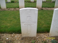 Carnoy Military Cemetery, Somme